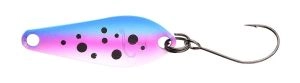 Plandavka Trout Master Ats Spoon 2,1g UV Rainbow